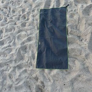 PackTowl Personal Quick Dry Microfiber Towel for Camping, Yoga, and Sports
